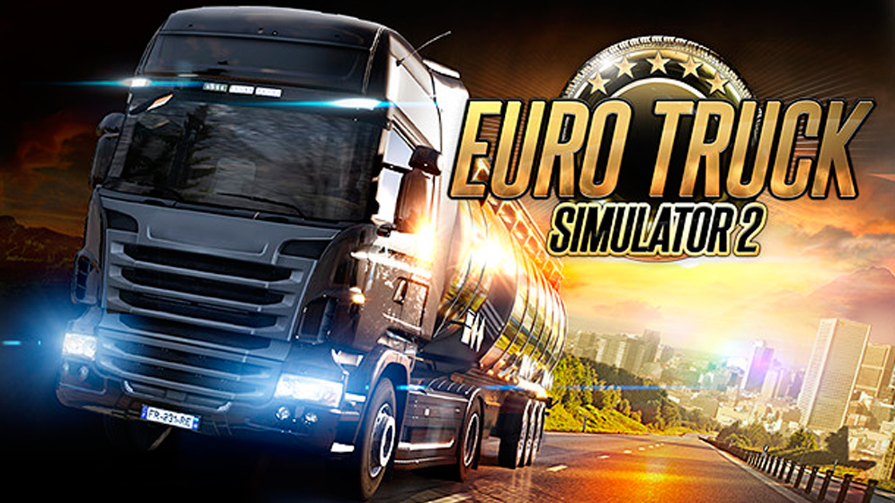 Купить ключ Euro Truck Simulator 2 - GamerLand - Магазин игр и ключей для  Steam